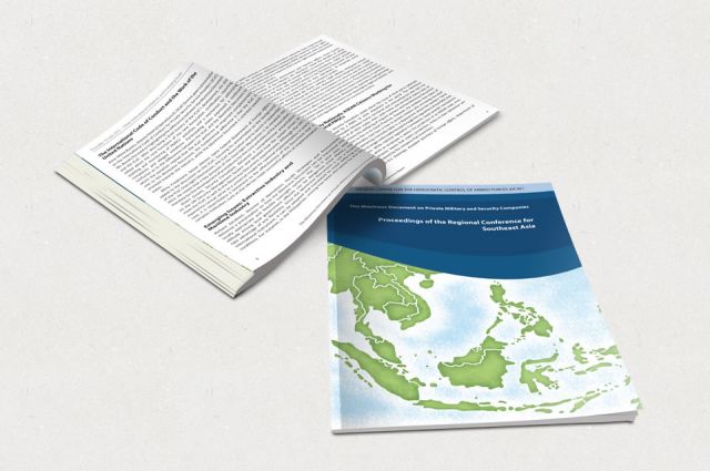The Report on the 2013 MD Regional Conference for Southeast Asia is now available.
