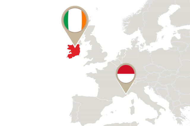 Ireland and Monaco become the latest participants to the Montreux Document