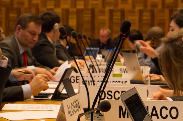 ICoCA Working Group