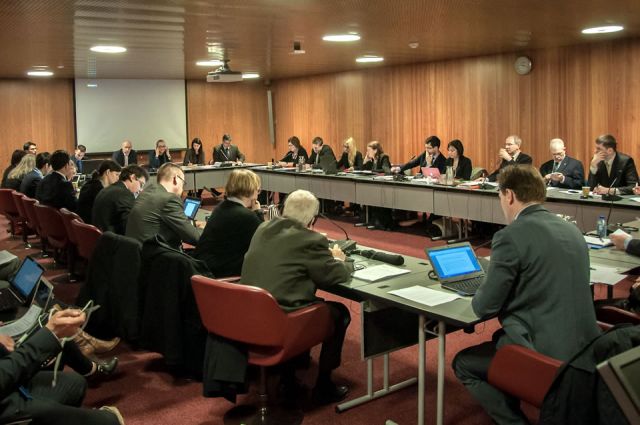Second Plenary Meeting of the Montreux Document Forum