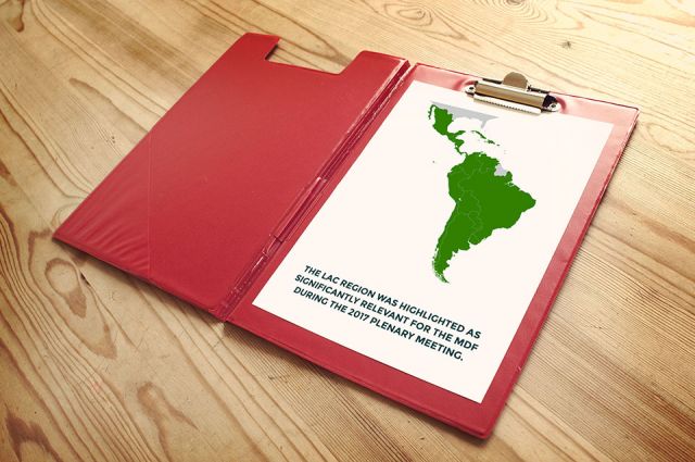 Las EMSP en América Latina y el Caribe: Apoyo a la aplicación del Documento de Montreux