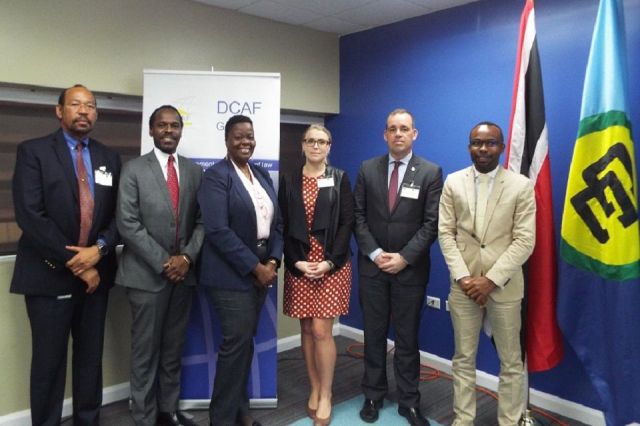 Multi-Stakeholder Workshop on Private Security in the Caribbean Region