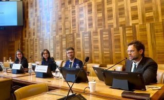 The MDF holds a side event at the United Nations on the role of national regulatory authorities and the importance of information sharing