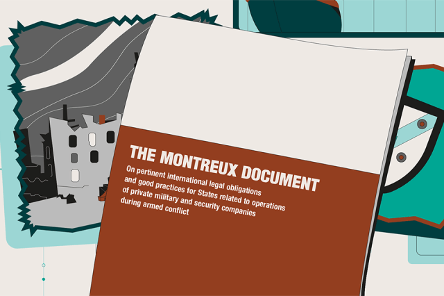 Vidéo : Qu'est-ce que le Document de Montreux ?