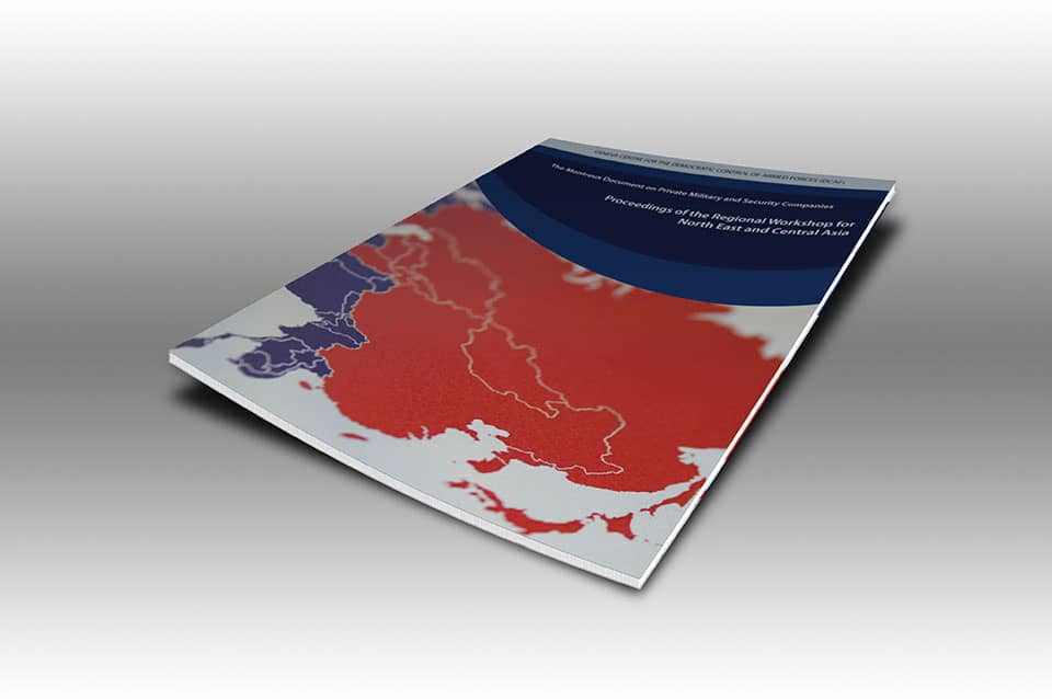 Mongolia for states from North East and Central Asia (2011)