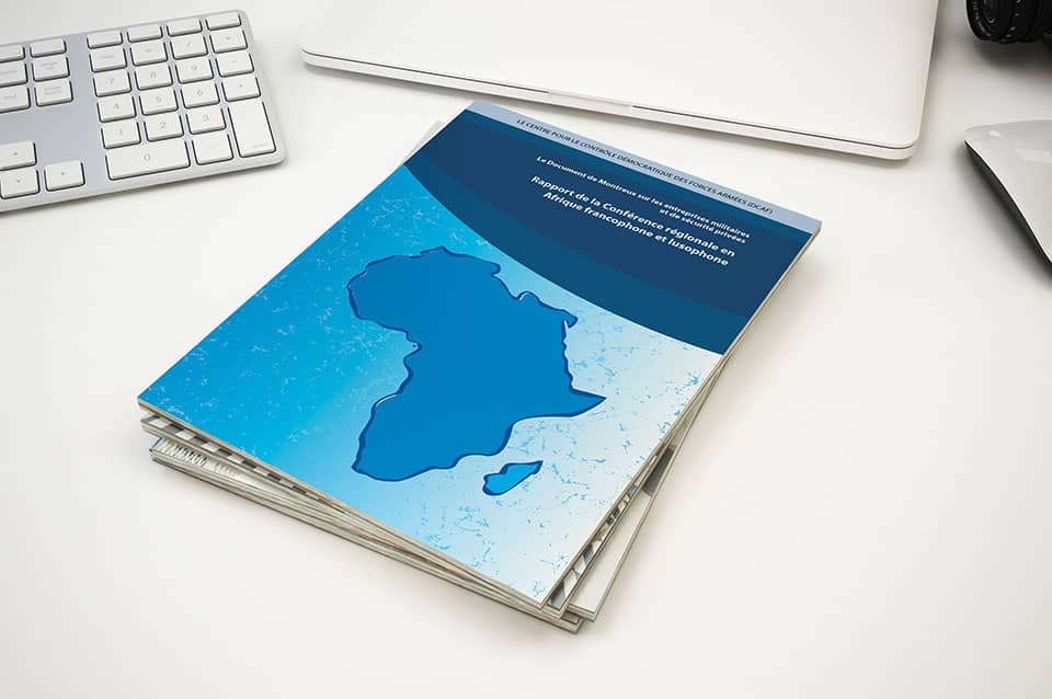 Senegal para los Estados africanos francófonos y lusófonos (2014)